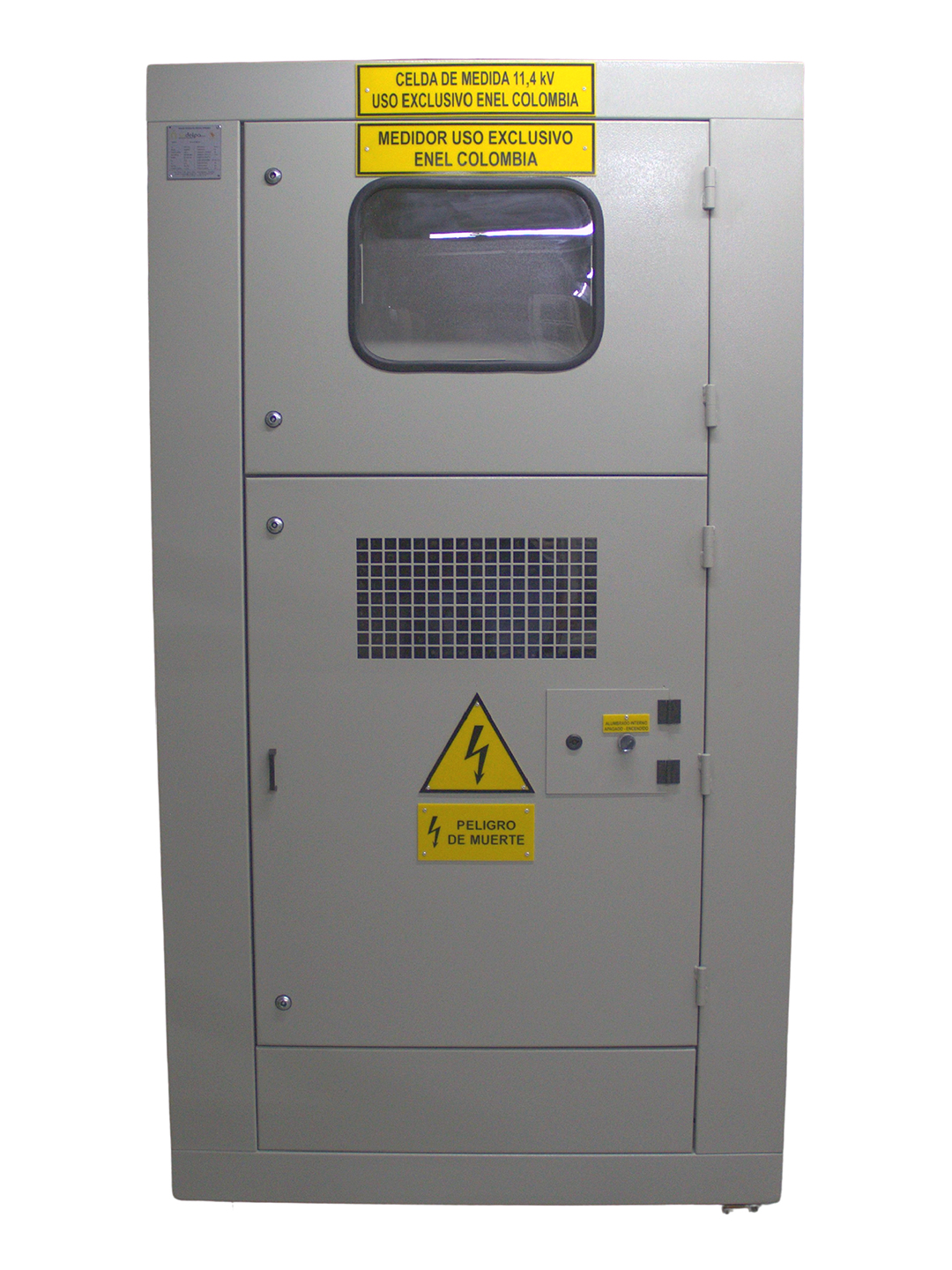 Celda de medida celdas de media tensión