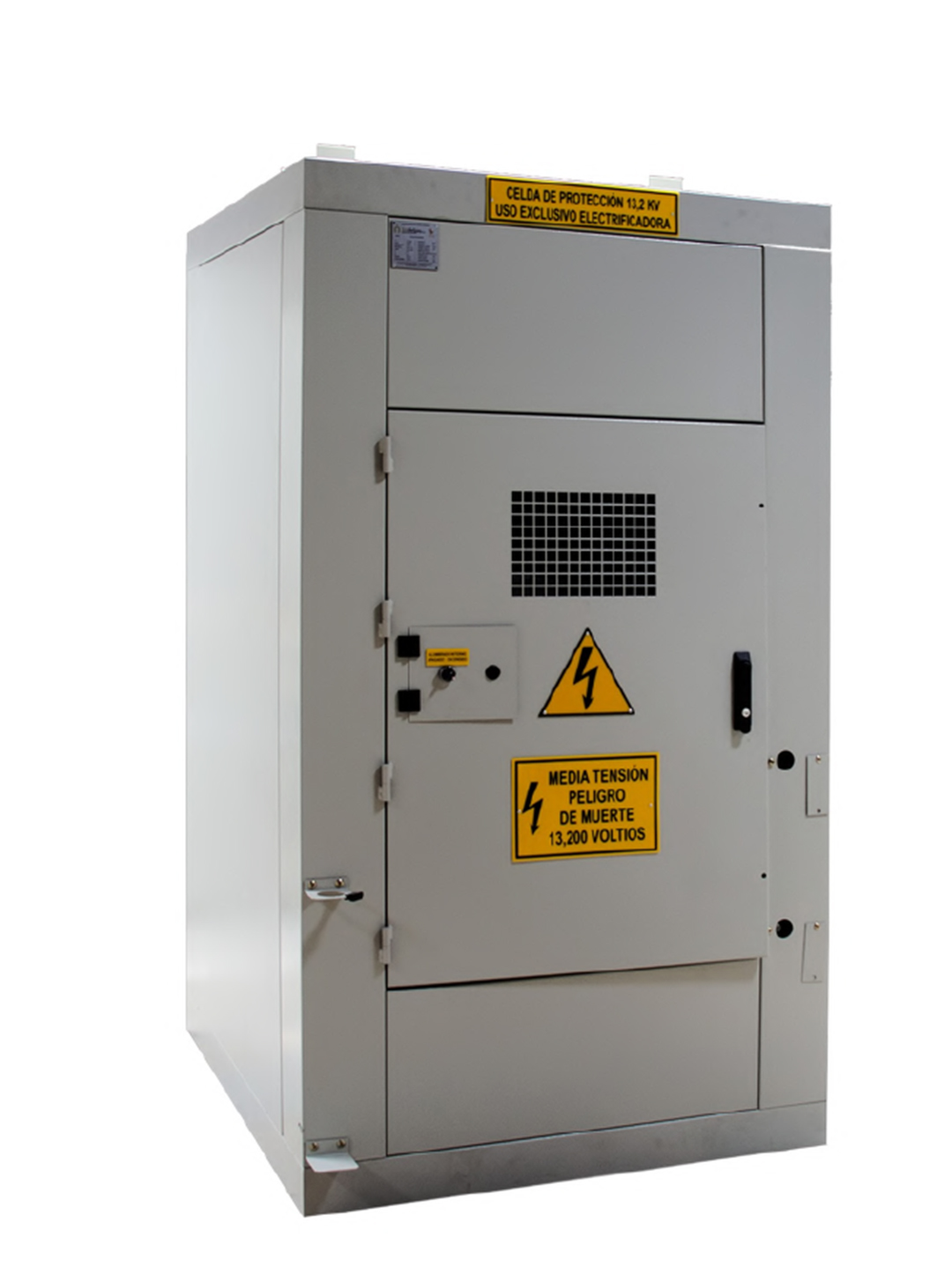 Celda de medida celdas de media tensión