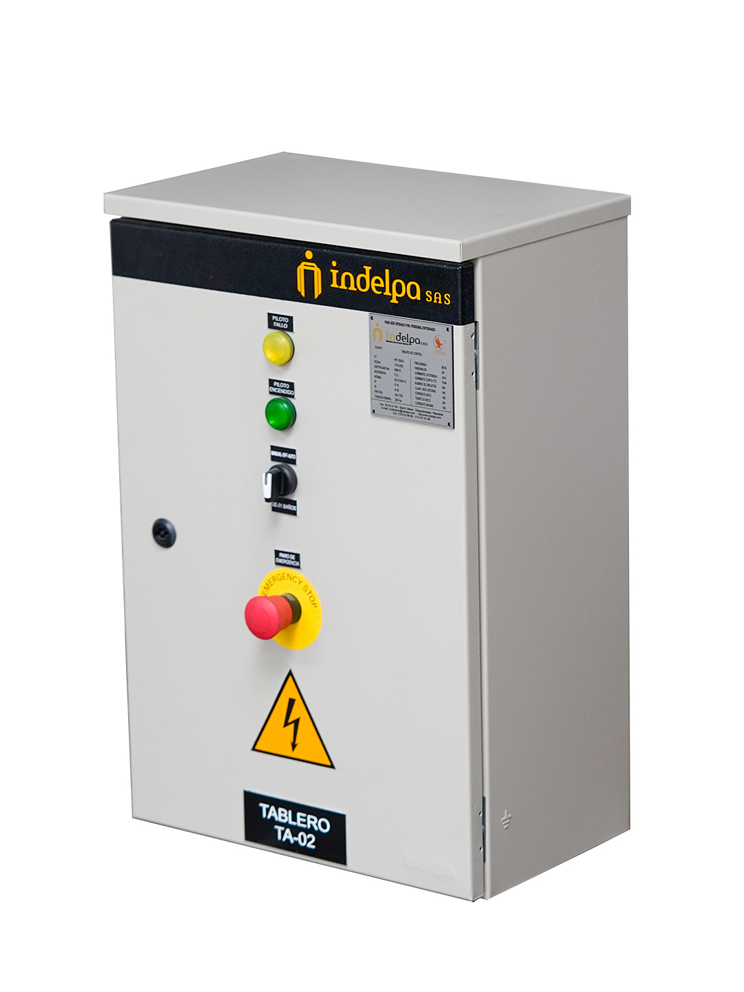 Celda de medida celdas de media tensión