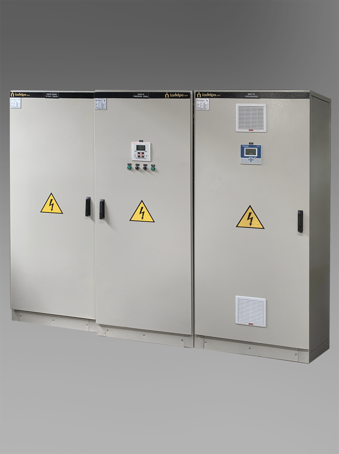 Celda de medida celdas de media tensión