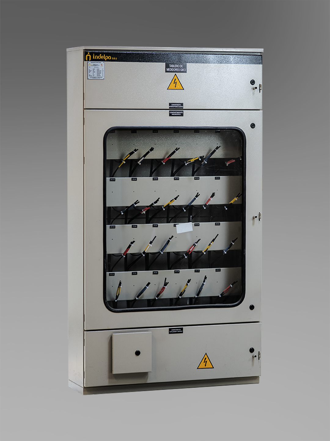 Celda de medida celdas de media tensión